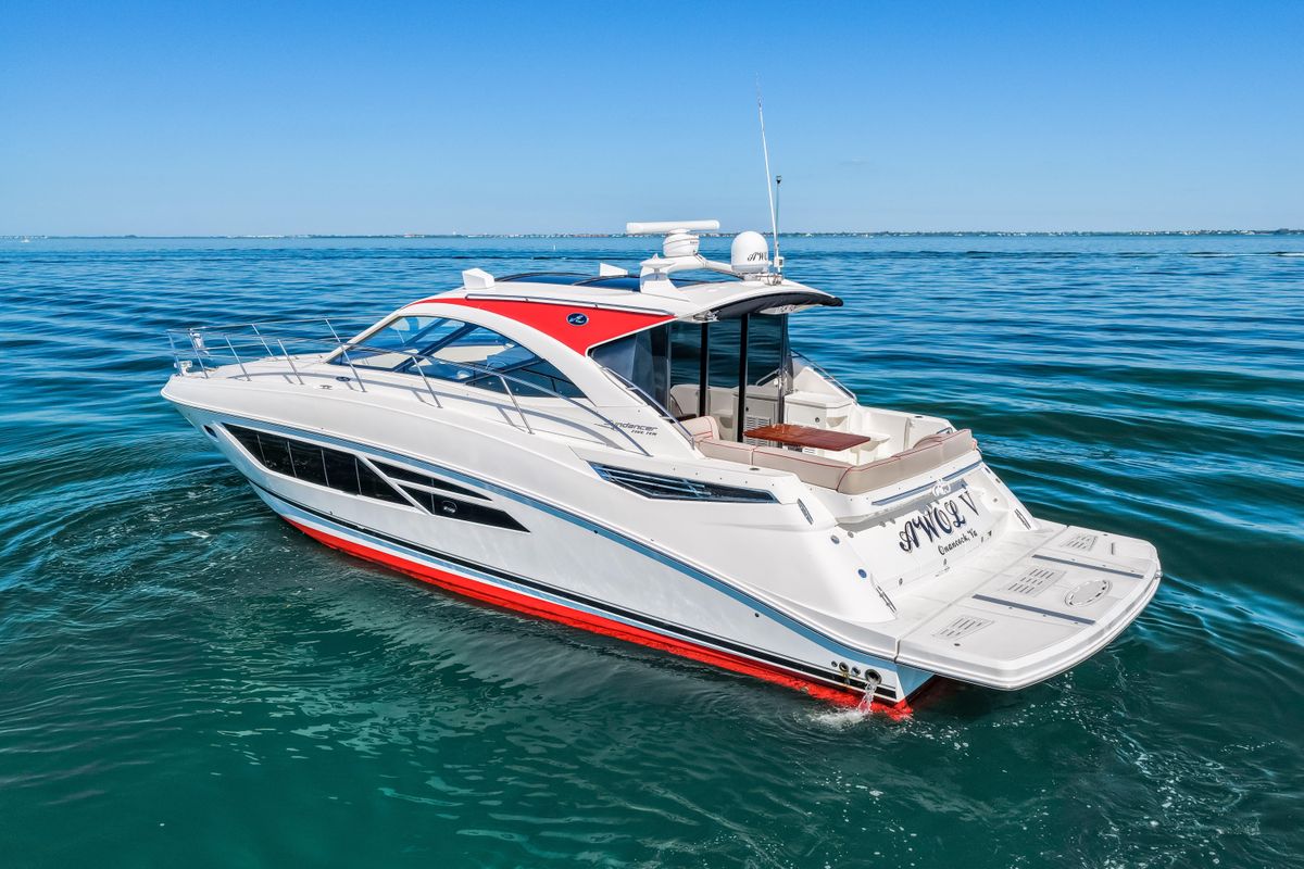2016 Sea Ray 50 