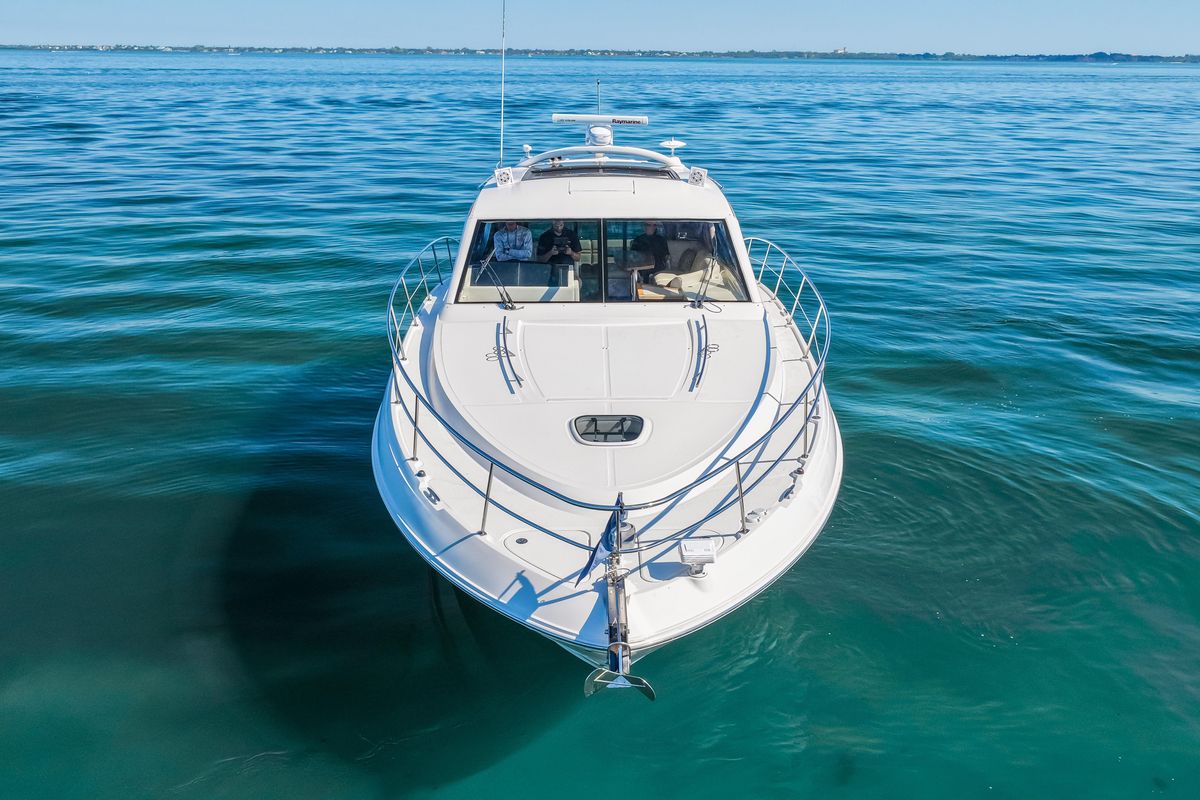 2016 Sea Ray 50 