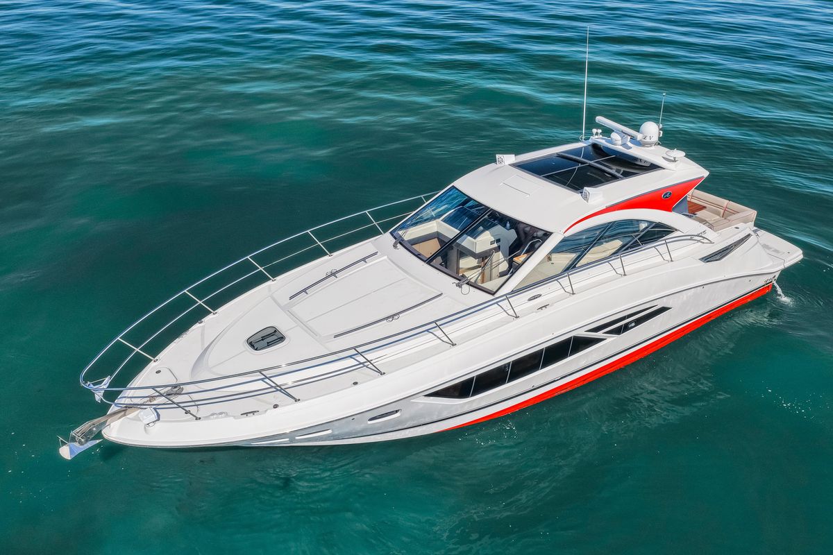 2016 Sea Ray 50 