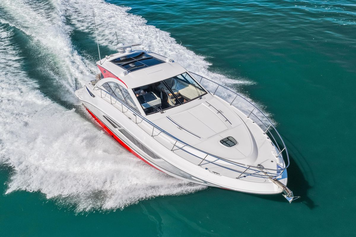 2016 Sea Ray 50 