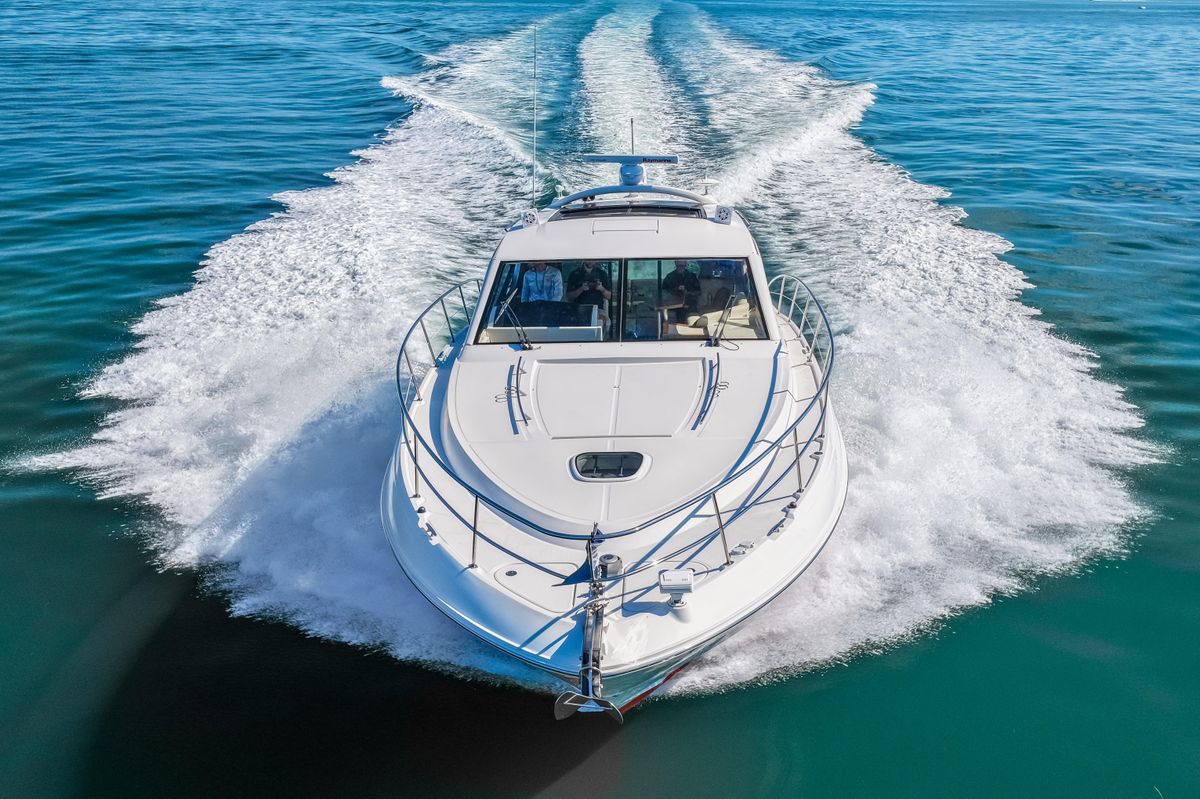 2016 Sea Ray 50 
