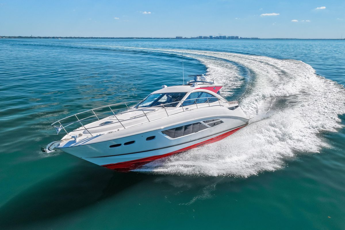 2016 Sea Ray 50 