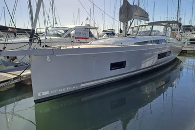 2022 Beneteau Oceanis 46.1