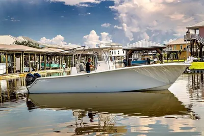 2023 Front Runner 33 Center Console