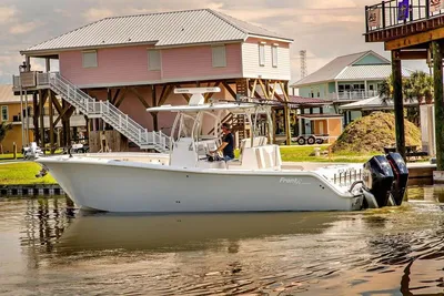 2023 Front Runner 33 Center Console