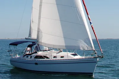 Catalina 386