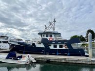 1999 Custom Long Range Cruiser