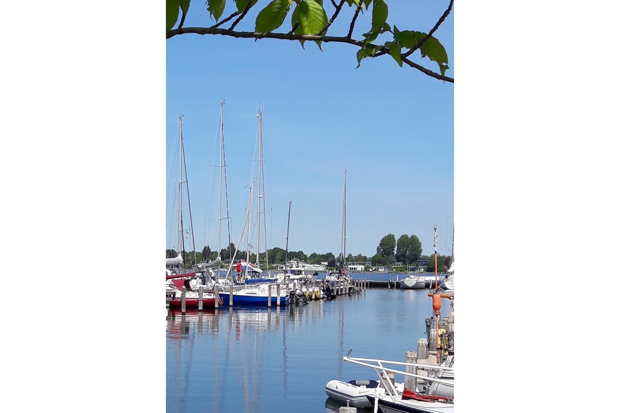 1977 Waarschip Kajuitzeilboot