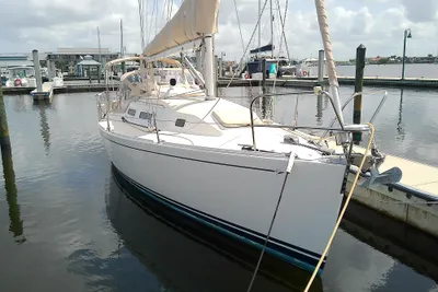 J Boats J/32