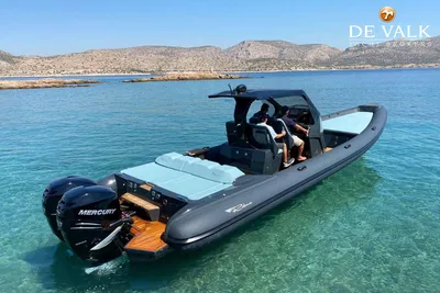 2020 Ribco Seafarer 36