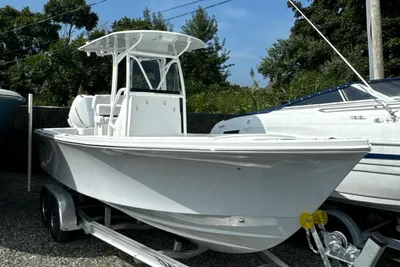 Pair Customs 21 Center Console DV