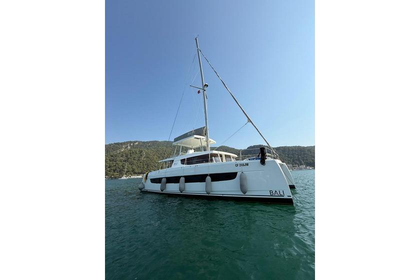 2026 Bali Catamarano 4.8
