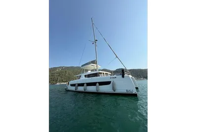 2026 Bali Catamarano 4.8