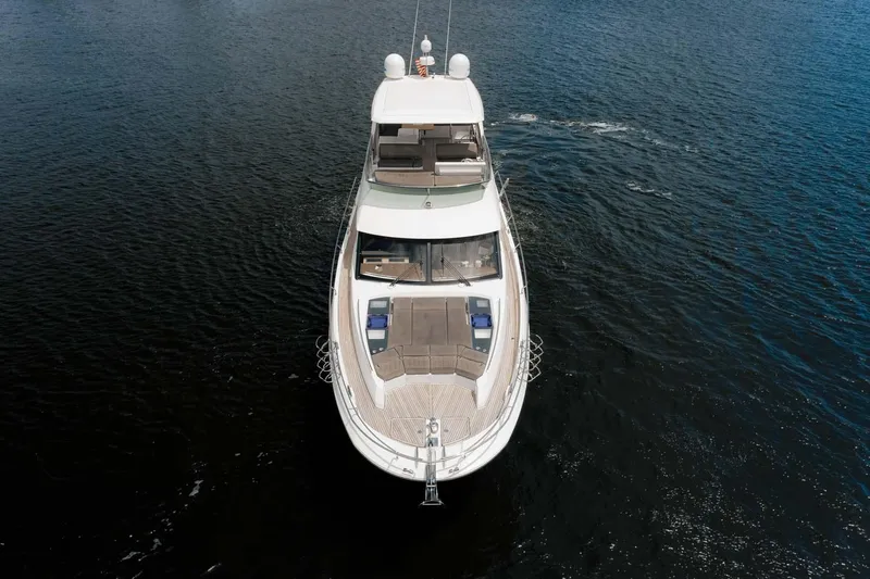 No Rush Yacht Photos Pics 