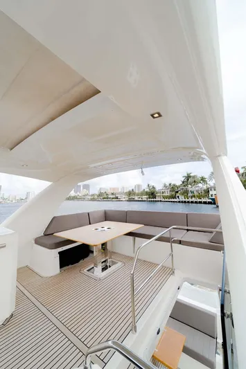 No Rush Yacht Photos Pics 