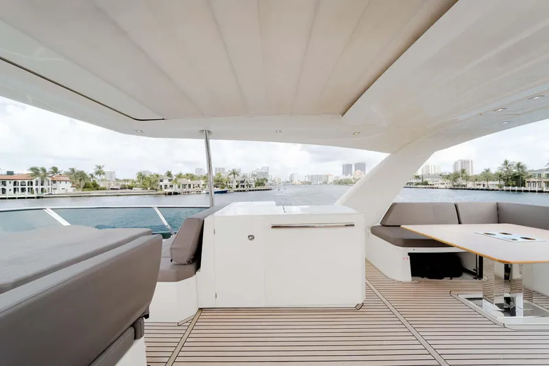 No Rush Yacht Photos Pics 