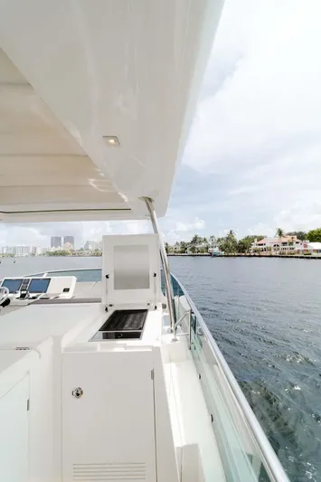 No Rush Yacht Photos Pics 