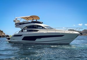 2018 Fairline Squadron 48