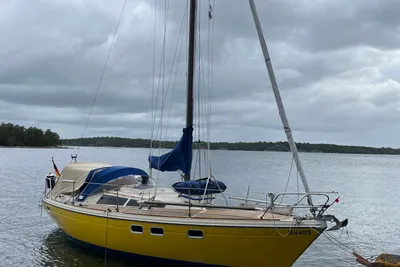 1979 Dehler Optima 98