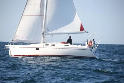 2001 Gib'Sea 33