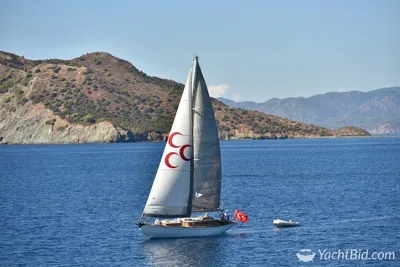 2007 Classic Sailing Yacht Classic Sailing Yacht "Meftare"