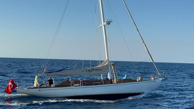 Classic Sailing Yacht Classic Sailing yacht
