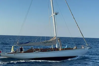 Classic Sailing Yacht Classic Sailing yacht