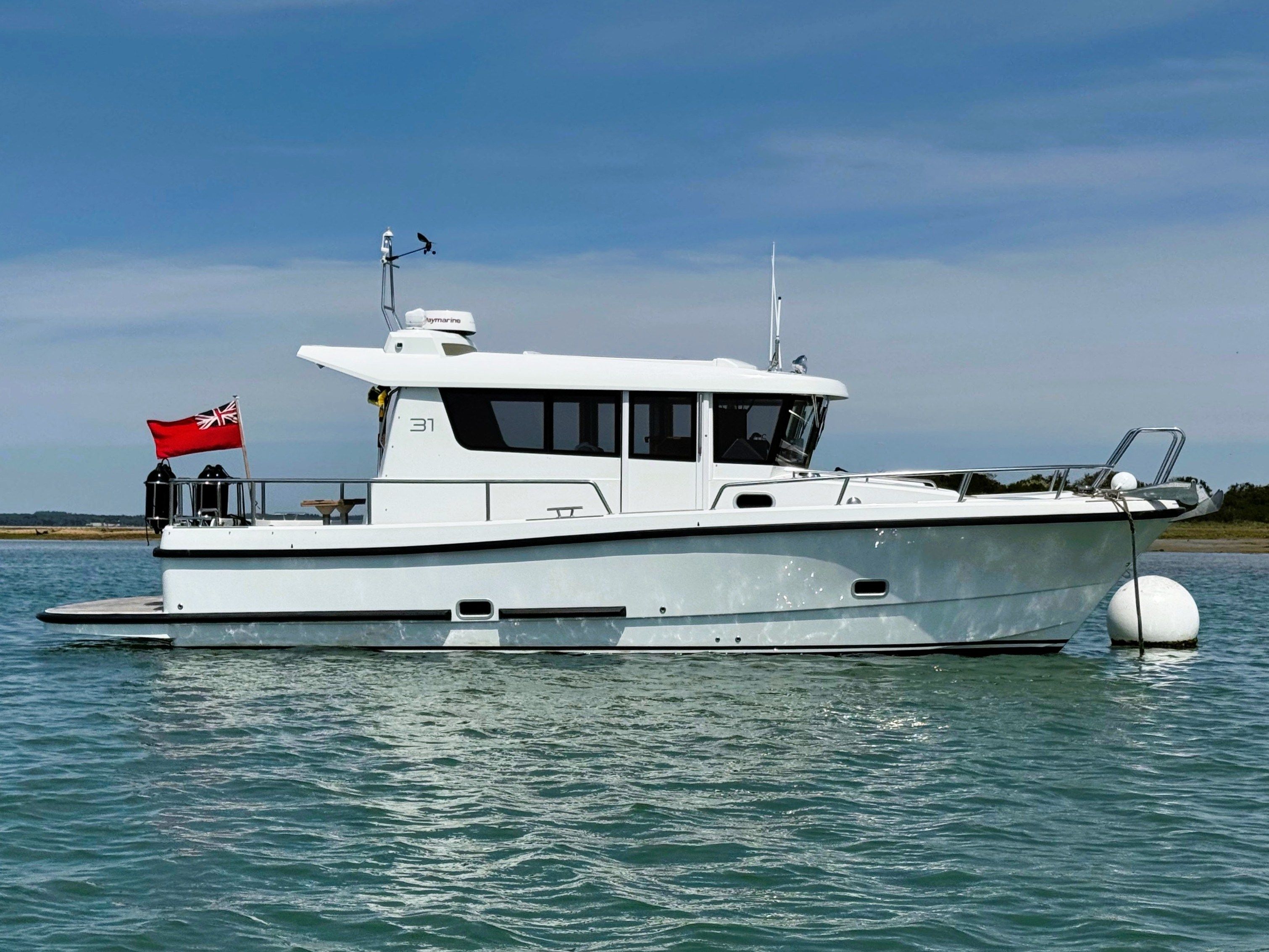 2014 Sargo 31