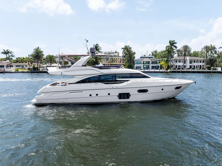 Blue Abalone Yacht Photos Pics 