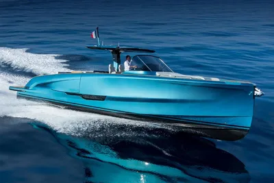 Solaris Power 44 Open
