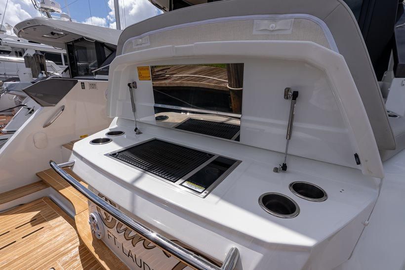 2022 Beneteau Gran Turismo 45