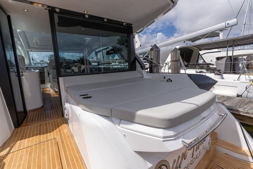 2022 Beneteau Gran Turismo 45