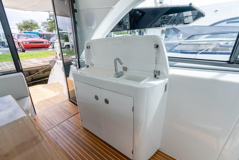 2022 Beneteau Gran Turismo 45