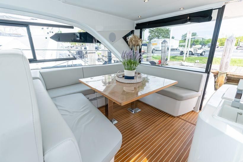 2022 Beneteau Gran Turismo 45