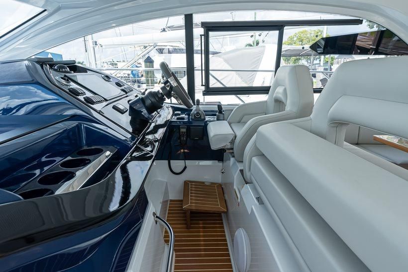 2022 Beneteau Gran Turismo 45