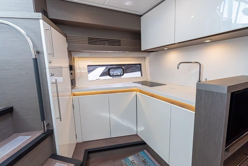 2022 Beneteau Gran Turismo 45