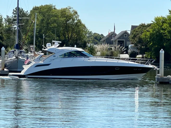 My Way IV Yacht Photos Pics 