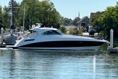 Sea Ray Sundancer 540