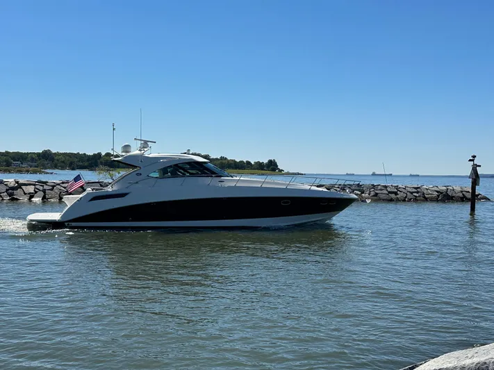 My Way IV Yacht Photos Pics 
