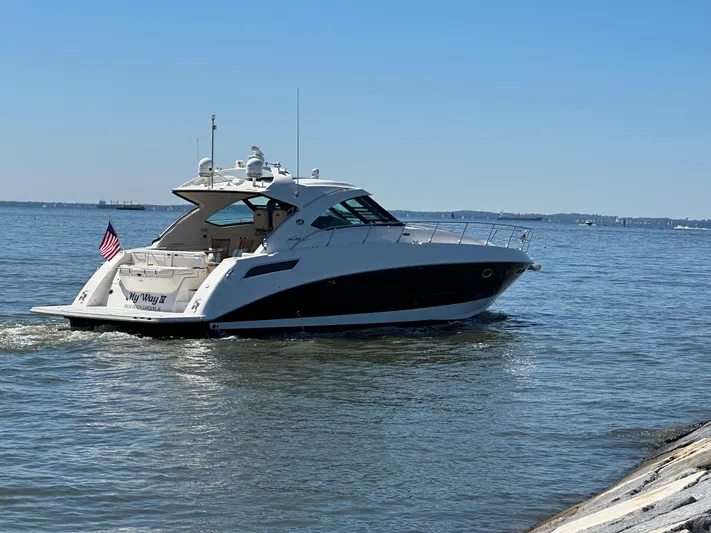 My Way IV Yacht Photos Pics 