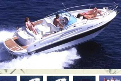 2004 Rio Yachts 750 sol