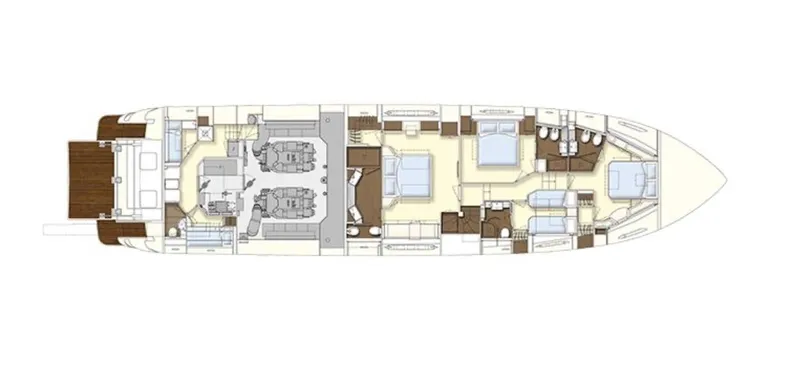 Hoya Saxa Yacht Photos Pics 