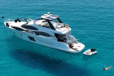 2013 PR Marine PR Marine 62 Fly Hardtop