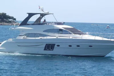 2013 PR Marine PR Marine 62 Fly Hardtop