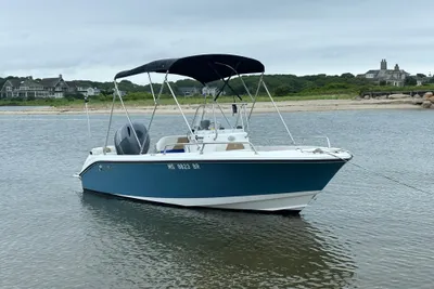 Edgewater 170 Cc