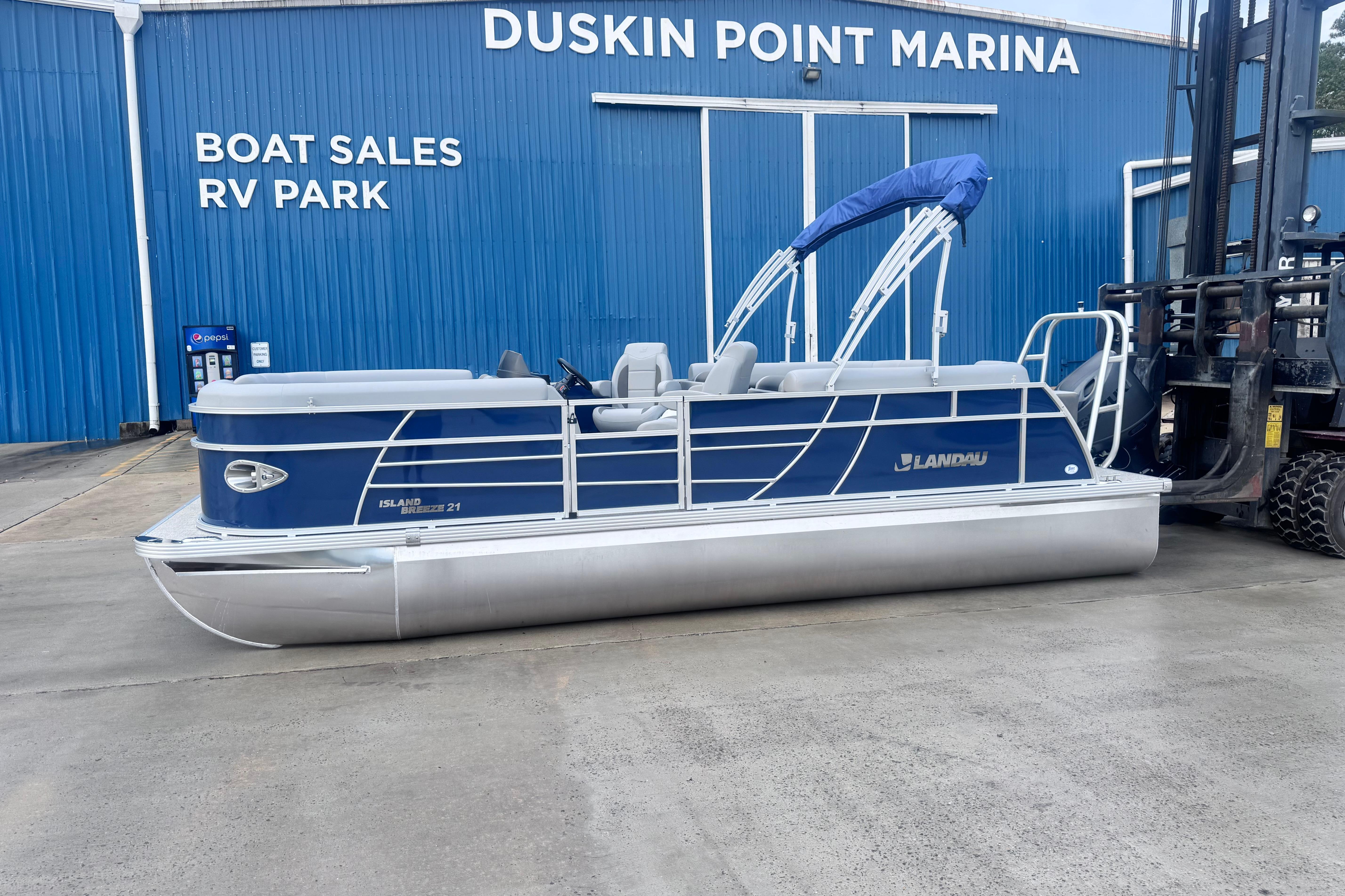 Landau ISLAND BREEZE 21