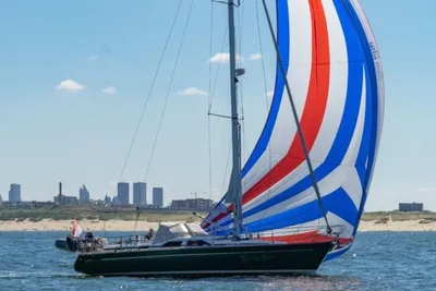 2000 Bavaria Bavaria 47 Ocean Custom Line