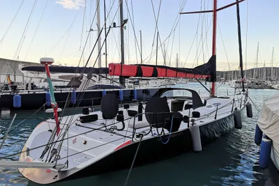 2001 Bakewell-White Pocket Maxi