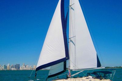 Yacht