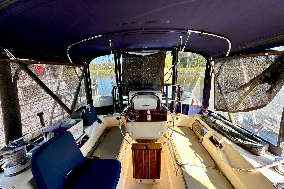 2006 Island Packet 44 
